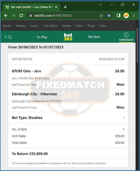 365 fixed matches|Fixed Match 365 .